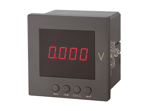 數碼單相電壓表ST-60U-K1