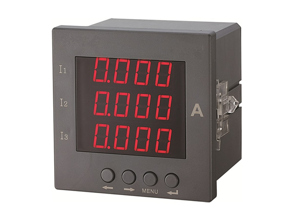 數碼三相電流表ST-60I-K4