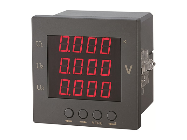 數碼三相電壓表ST-60U-K4